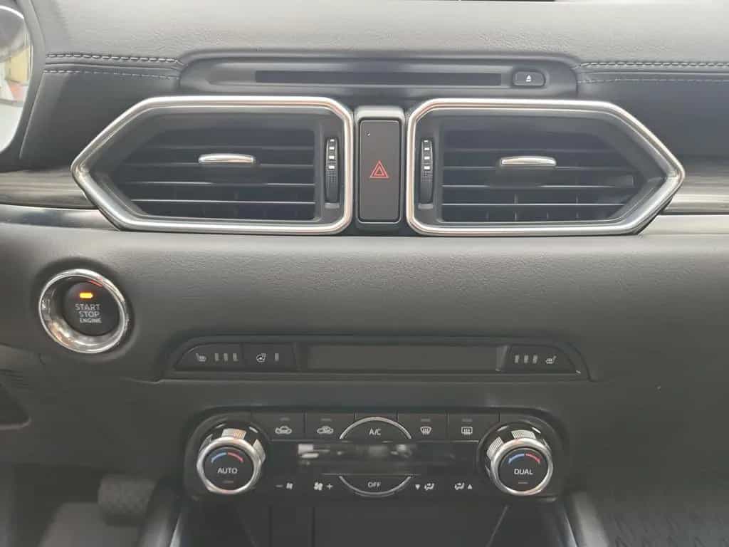 Mazda CX-5 Sports-Line AWD*STANDH.*PANO* 10/2017-photo-32