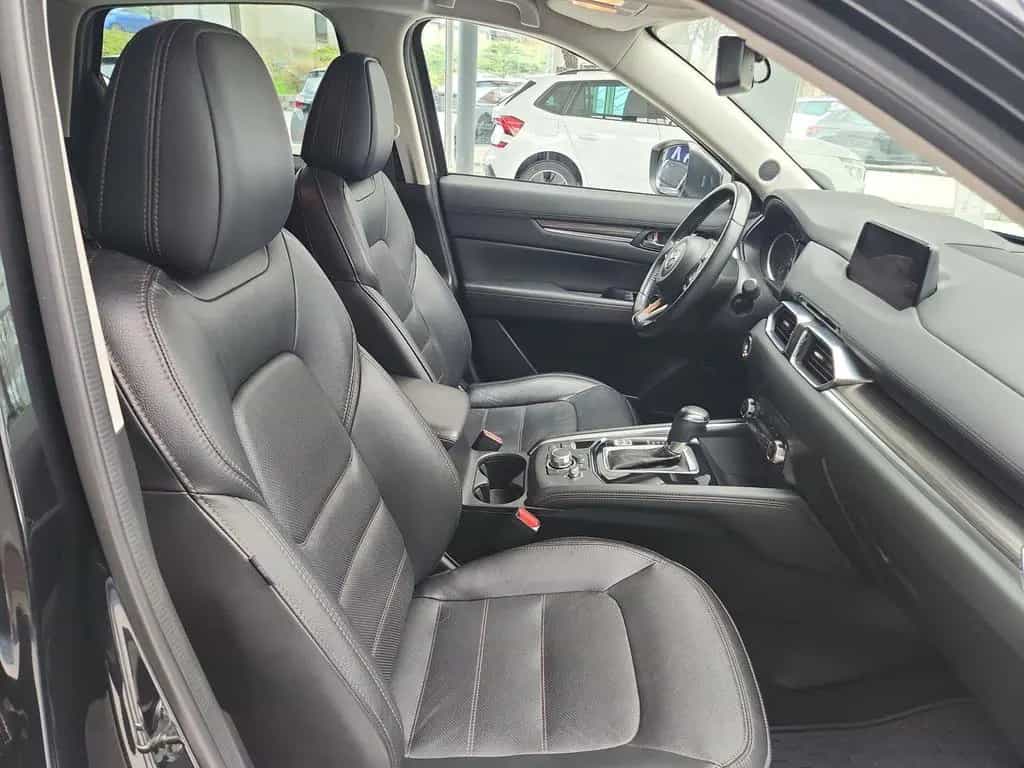 Mazda CX-5 Sports-Line AWD*STANDH.*PANO* 10/2017-photo-37