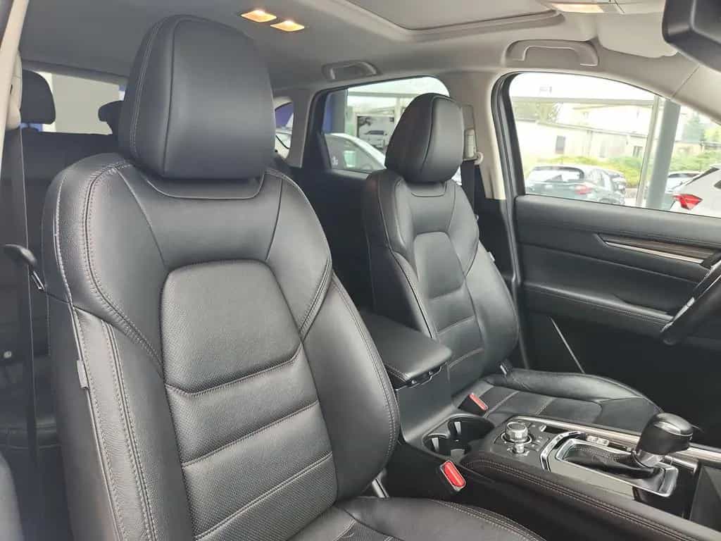 Mazda CX-5 Sports-Line AWD*STANDH.*PANO* 10/2017-photo-38