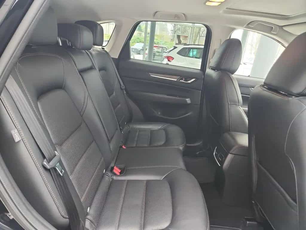 Mazda CX-5 Sports-Line AWD*STANDH.*PANO* 10/2017-photo-39