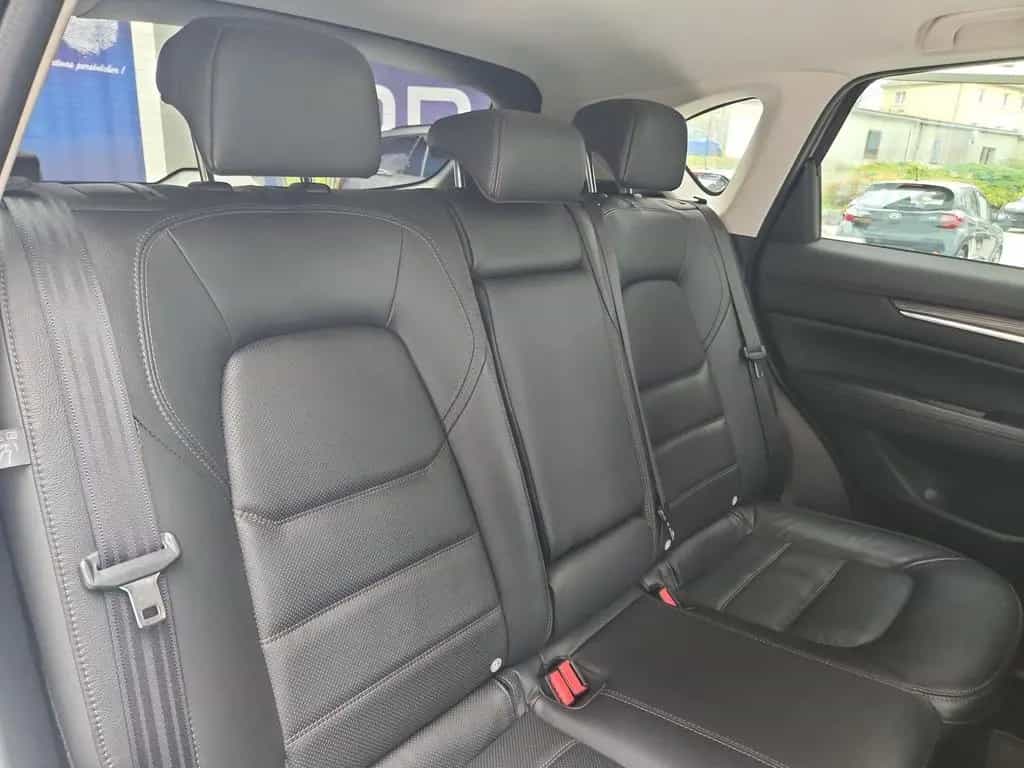 Mazda CX-5 Sports-Line AWD*STANDH.*PANO* 10/2017-photo-40
