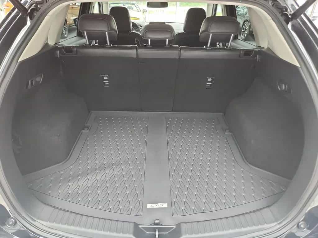 Mazda CX-5 Sports-Line AWD*STANDH.*PANO* 10/2017-photo-44