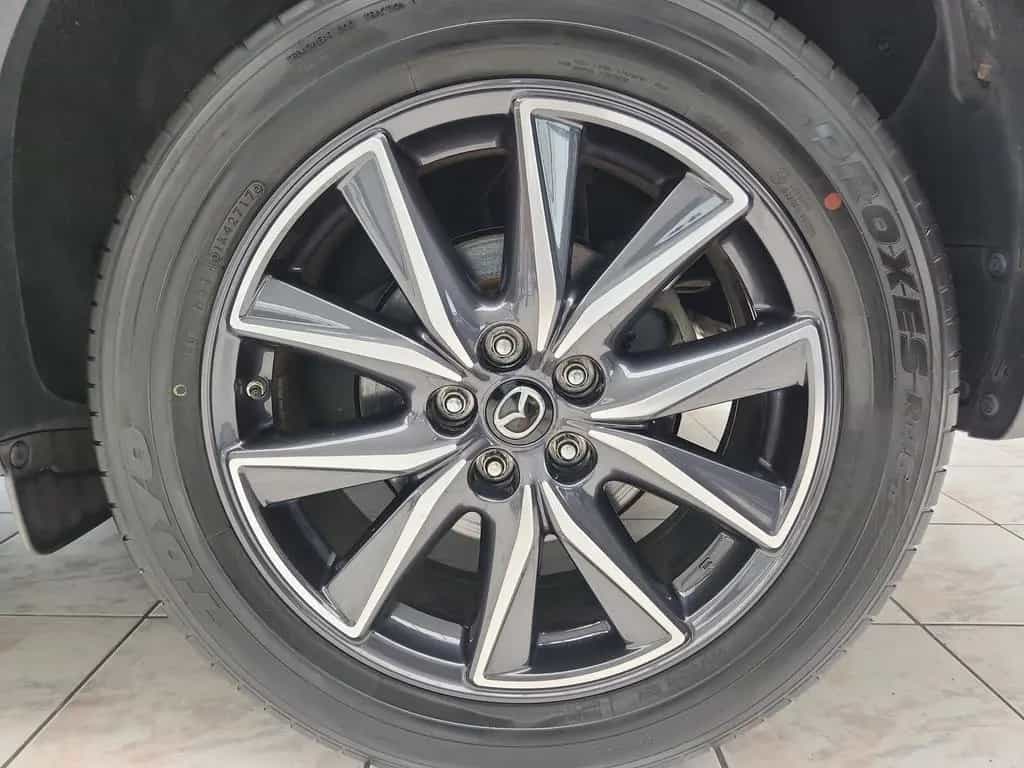 Mazda CX-5 Sports-Line AWD*STANDH.*PANO* 10/2017-photo-48