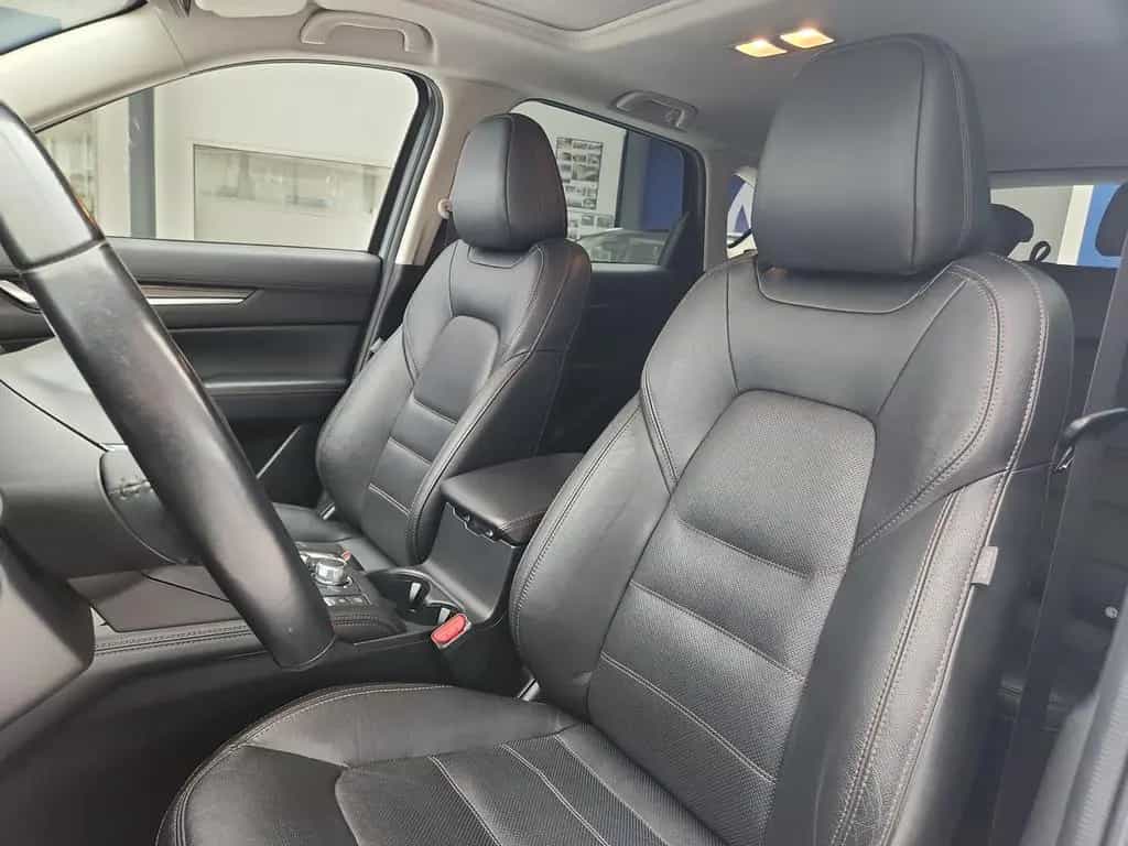 Mazda CX-5 Sports-Line AWD*STANDH.*PANO* 10/2017-photo-9