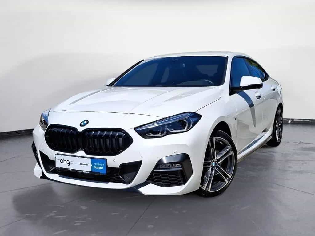 BMW 218 Gran Coupé 218i Gran Coupe M Sport Navi Head-Up HiFi RFK 03/2021-photo-1