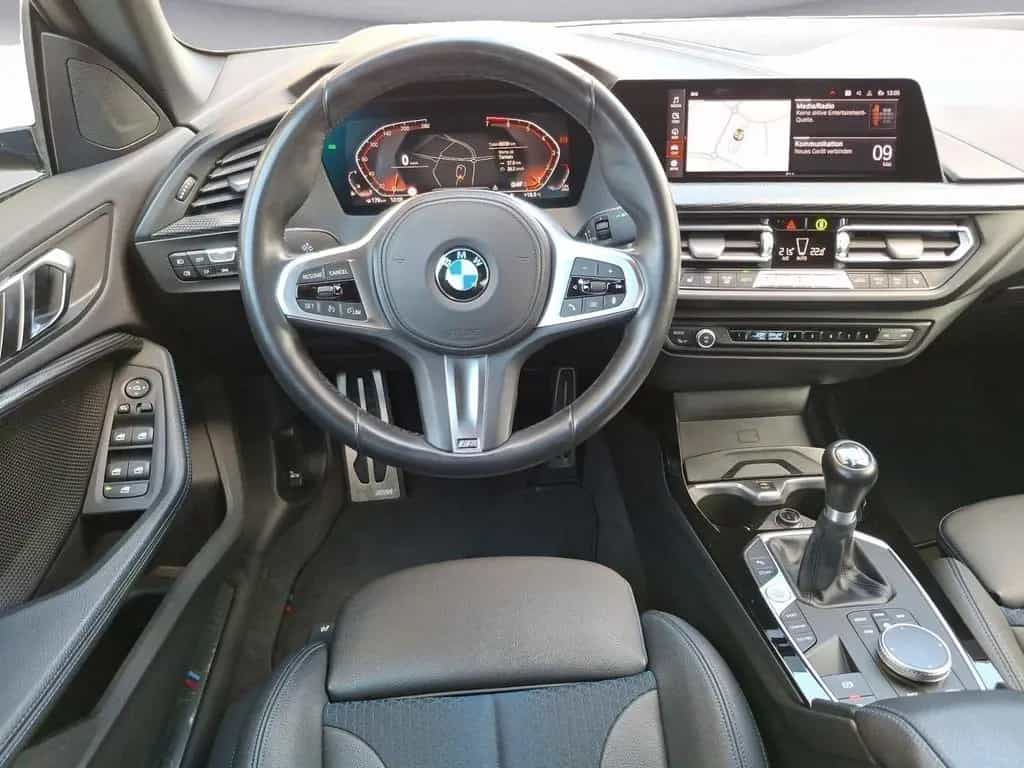 BMW 218 Gran Coupé 218i Gran Coupe M Sport Navi Head-Up HiFi RFK 03/2021-photo-10
