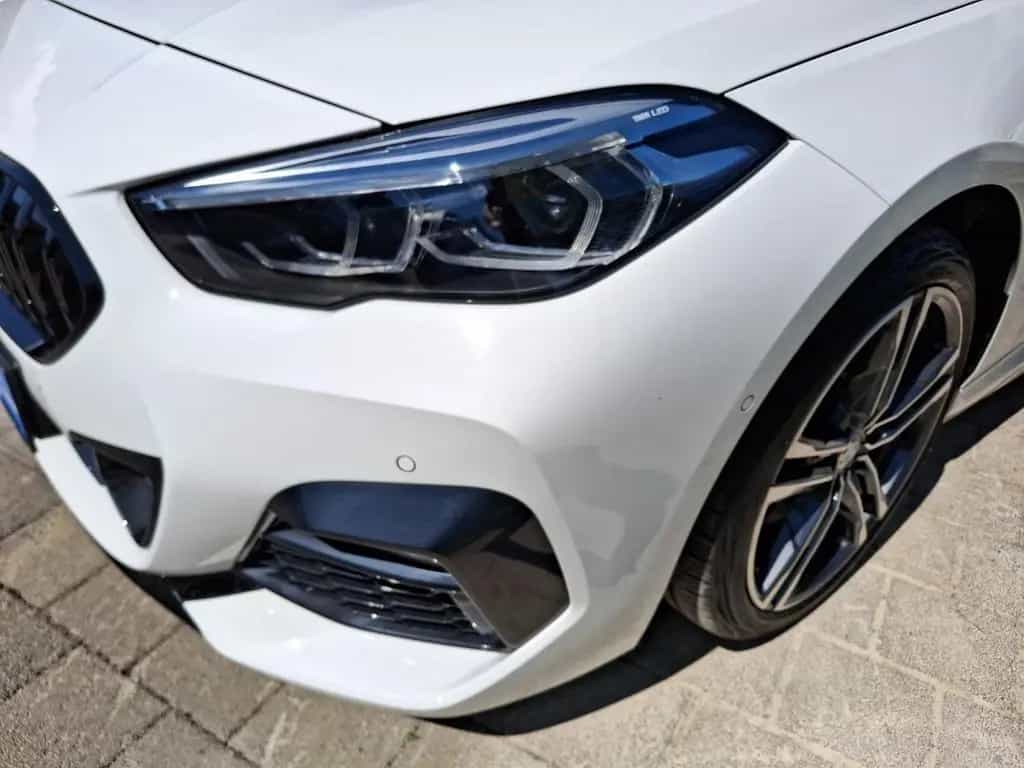 BMW 218 Gran Coupé 218i Gran Coupe M Sport Navi Head-Up HiFi RFK 03/2021-photo-12