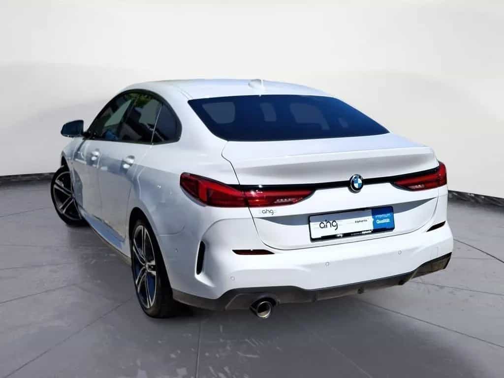 BMW 218 Gran Coupé 218i Gran Coupe M Sport Navi Head-Up HiFi RFK 03/2021-photo-3