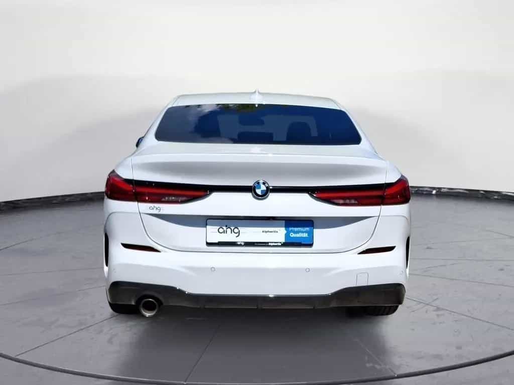 BMW 218 Gran Coupé 218i Gran Coupe M Sport Navi Head-Up HiFi RFK 03/2021-photo-4