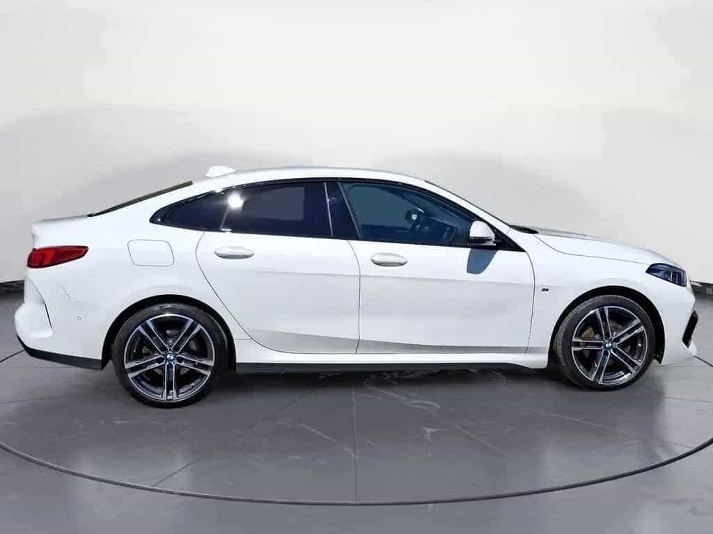 BMW 218 Gran Coupé 218i Gran Coupe M Sport Navi Head-Up HiFi RFK 03/2021-photo-5