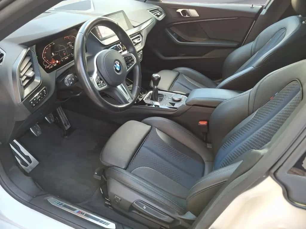BMW 218 Gran Coupé 218i Gran Coupe M Sport Navi Head-Up HiFi RFK 03/2021-photo-7