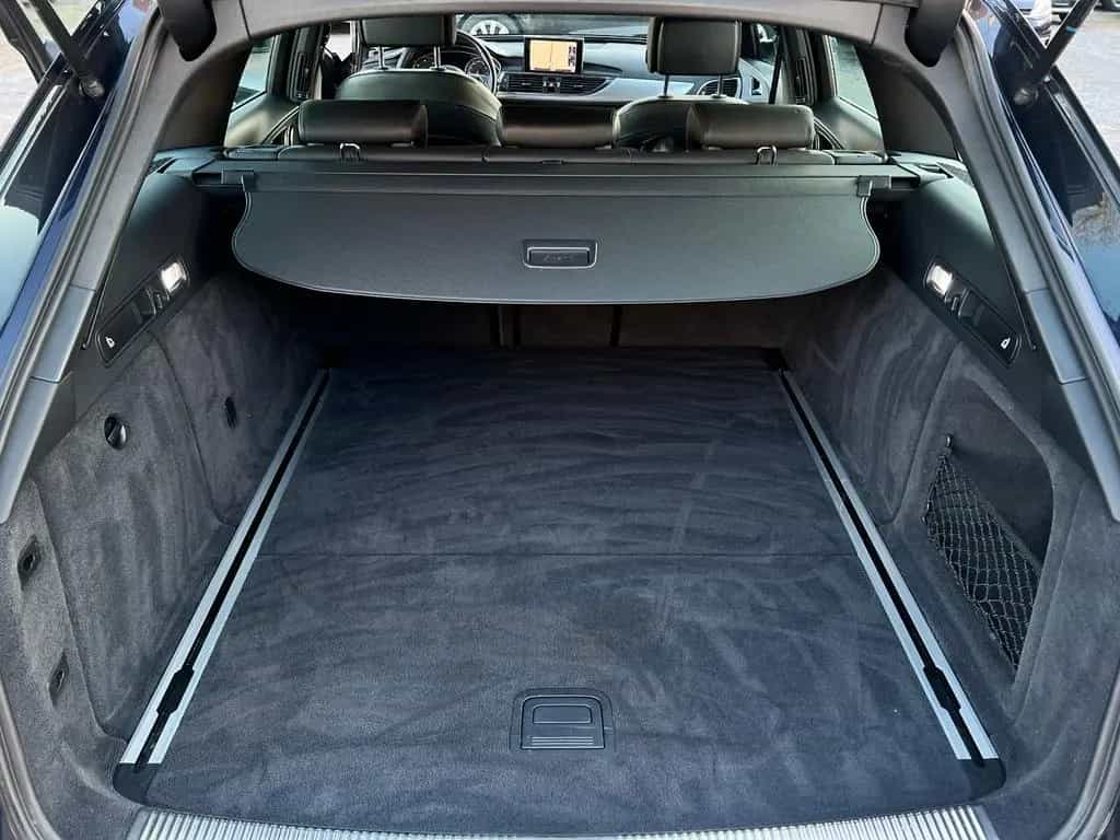 Audi A6 Avant 2.0 TDI, Aut., S Line, Leder, Kamera 07/2017-photo-10
