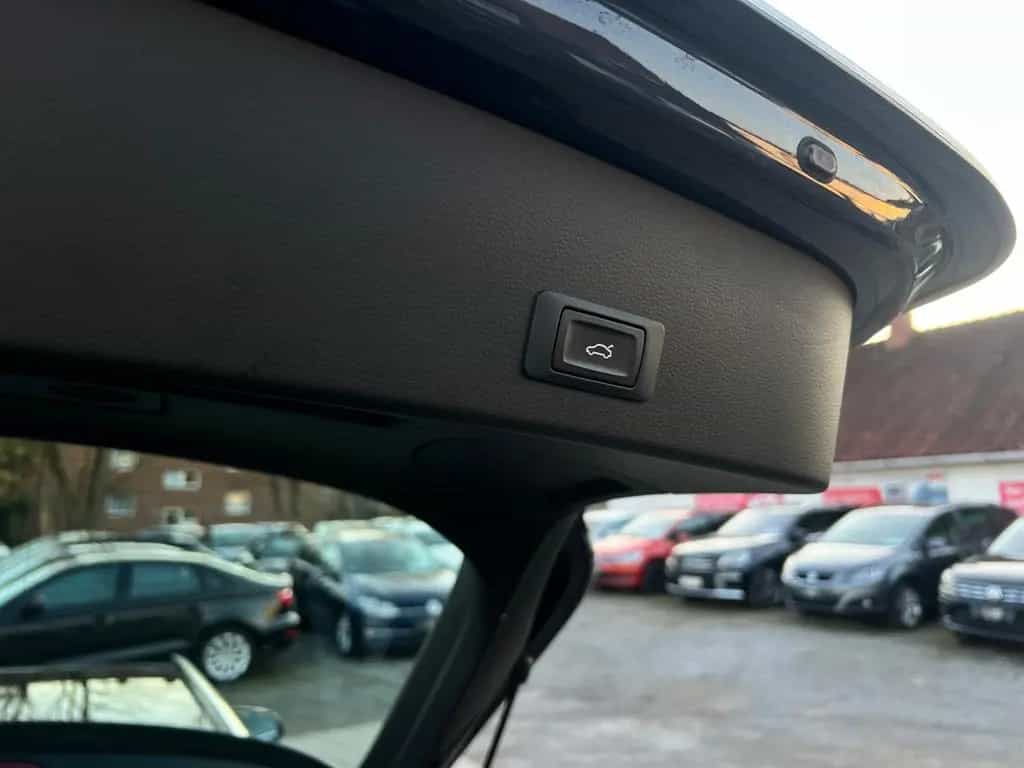 Audi A6 Avant 2.0 TDI, Aut., S Line, Leder, Kamera 07/2017-photo-11