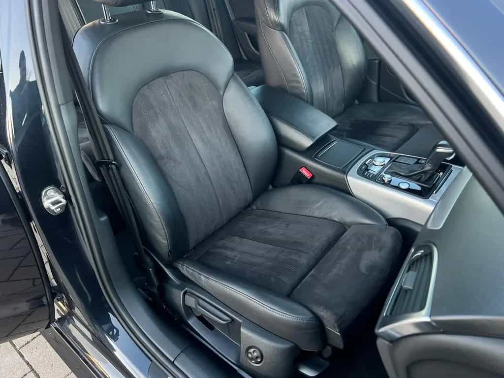 Audi A6 Avant 2.0 TDI, Aut., S Line, Leder, Kamera 07/2017-photo-16