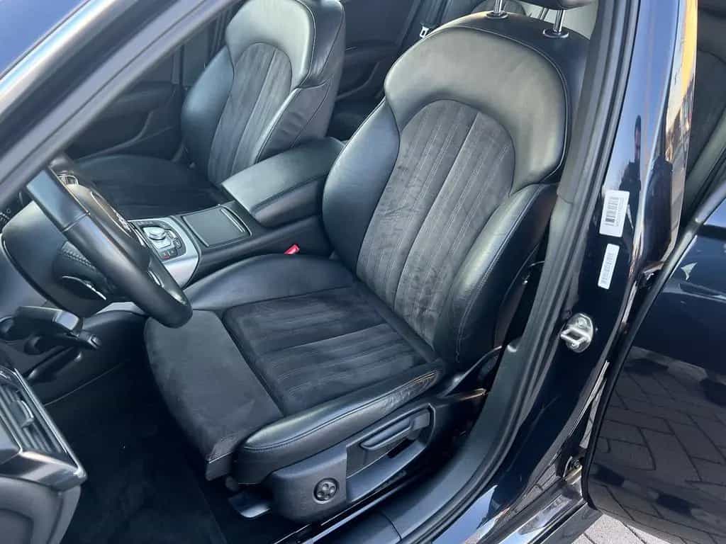 Audi A6 Avant 2.0 TDI, Aut., S Line, Leder, Kamera 07/2017-photo-17