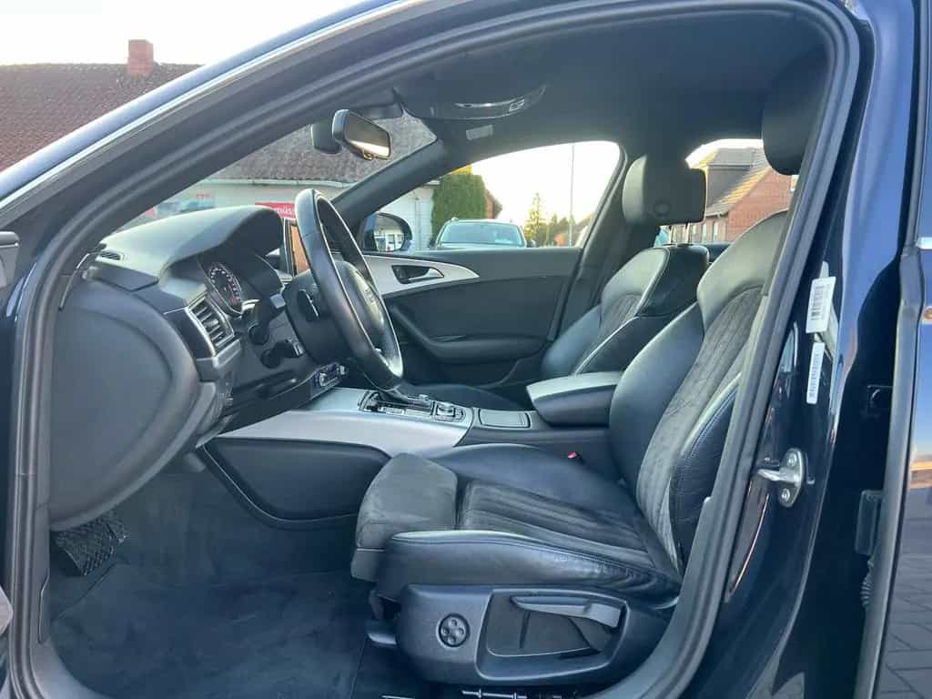 Audi A6 Avant 2.0 TDI, Aut., S Line, Leder, Kamera 07/2017-photo-18