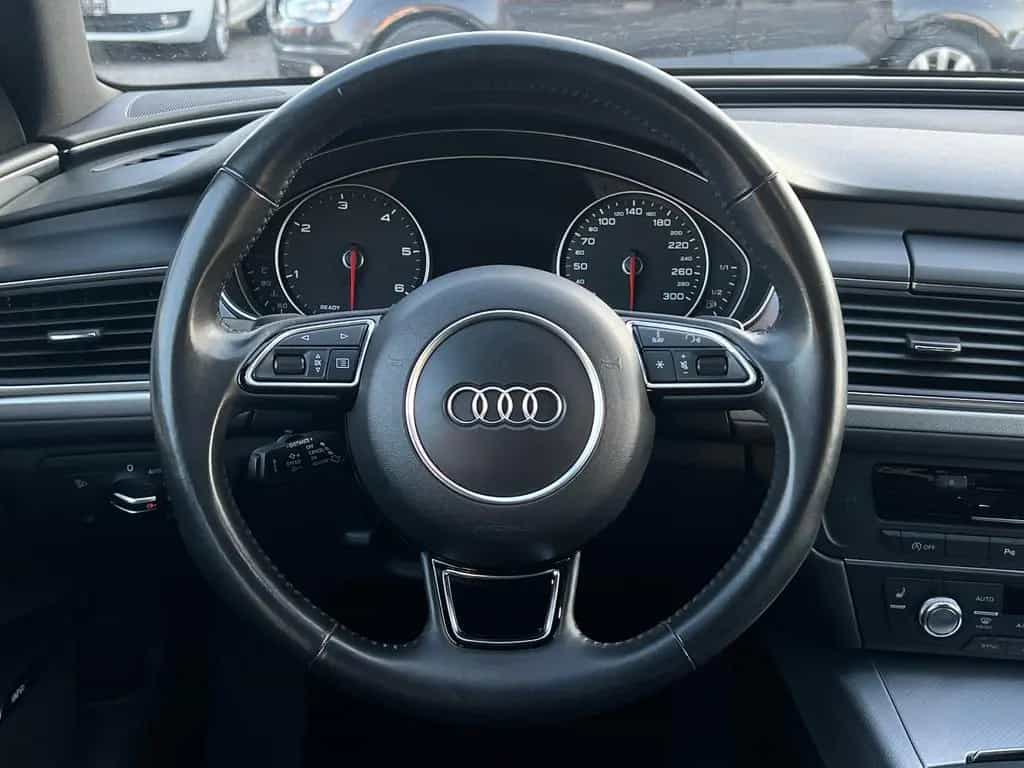 Audi A6 Avant 2.0 TDI, Aut., S Line, Leder, Kamera 07/2017-photo-24
