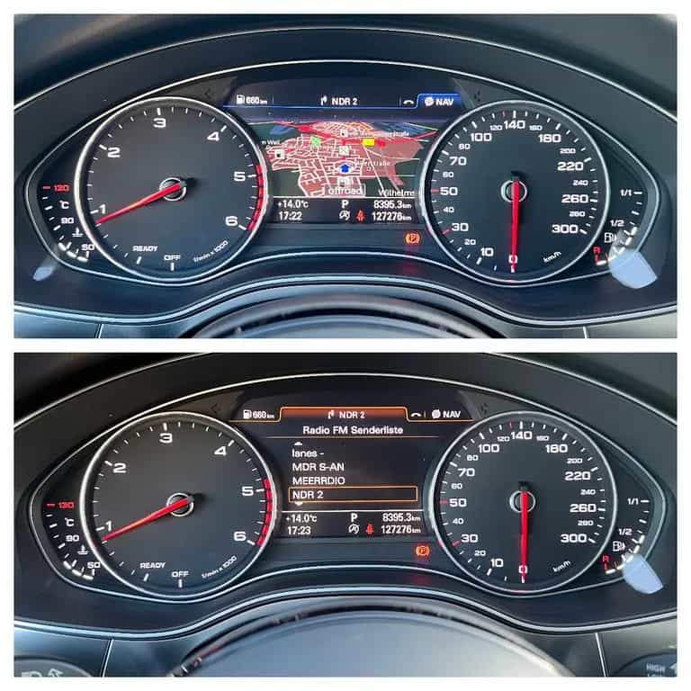 Audi A6 Avant 2.0 TDI, Aut., S Line, Leder, Kamera 07/2017-photo-27