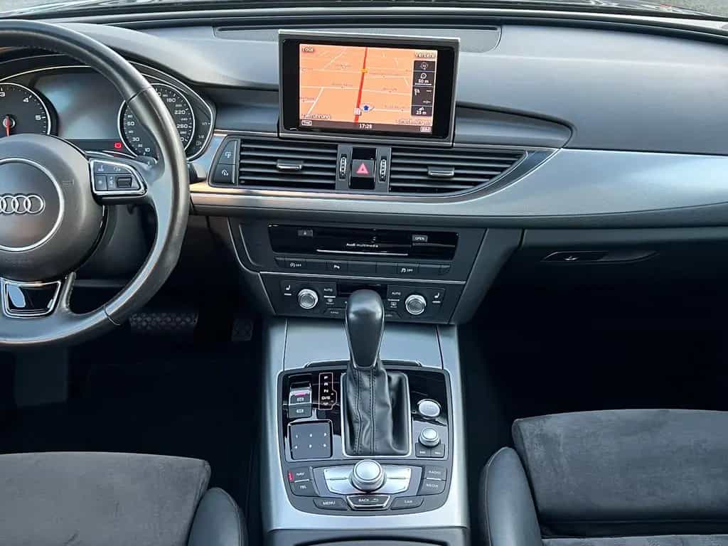 Audi A6 Avant 2.0 TDI, Aut., S Line, Leder, Kamera 07/2017-photo-28