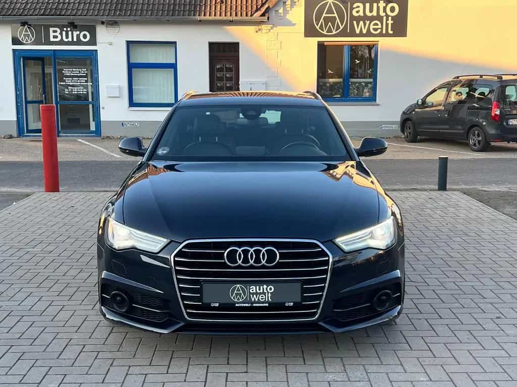 Audi A6 Avant 2.0 TDI, Aut., S Line, Leder, Kamera 07/2017-photo-7