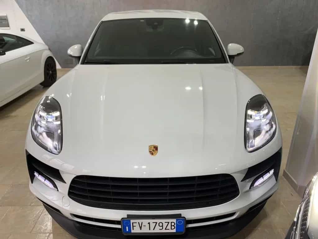 Porsche Macan 2.0 03/2019-photo-2