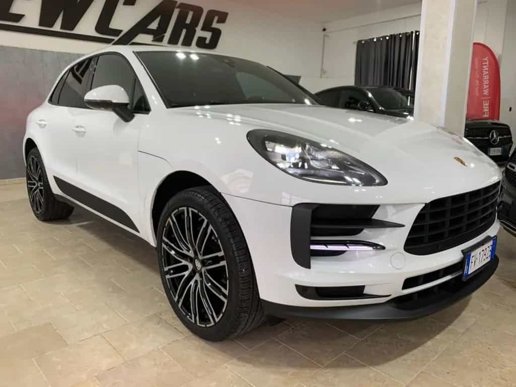 Porsche Macan 2.0 03/2019-photo-3
