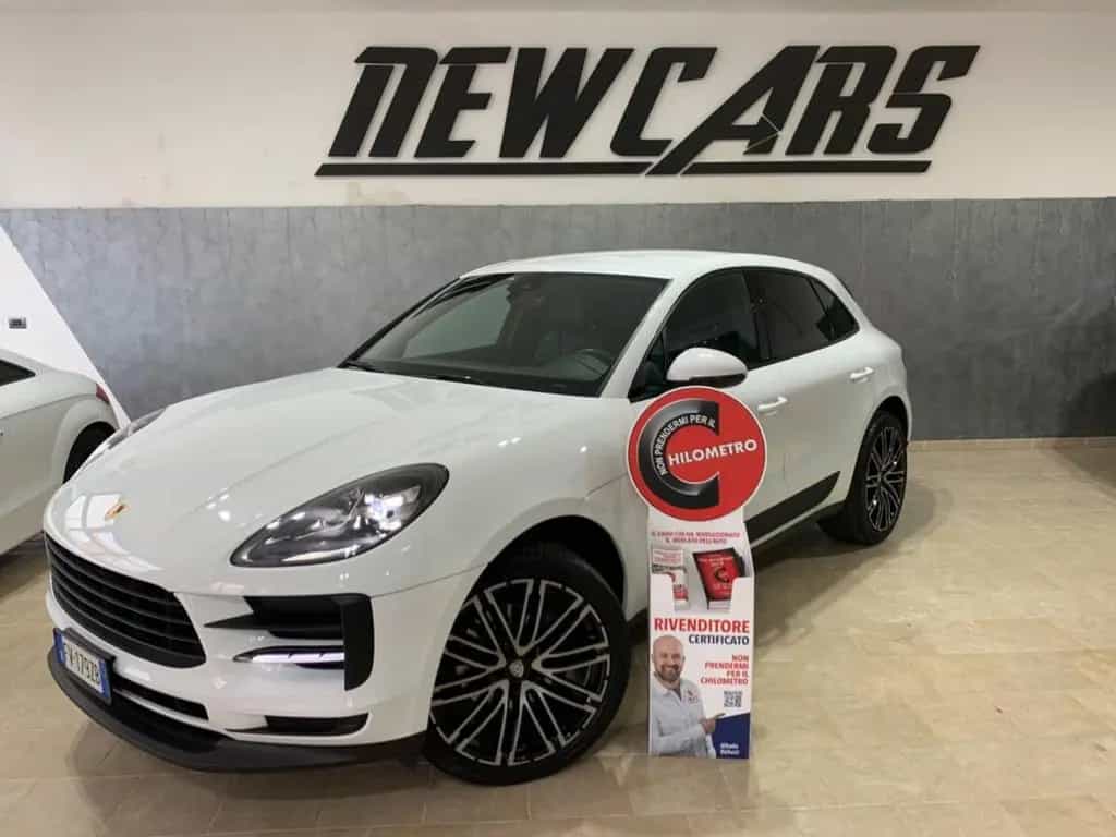 Porsche Macan 2.0 03/2019-photo-7