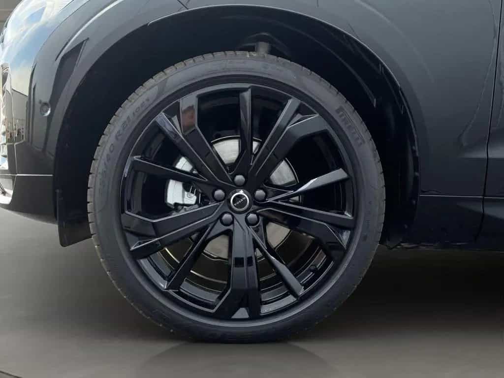 Volvo XC60 B5 AWD Plus Black Edition 360° NAVI LED 09/2025-photo-14