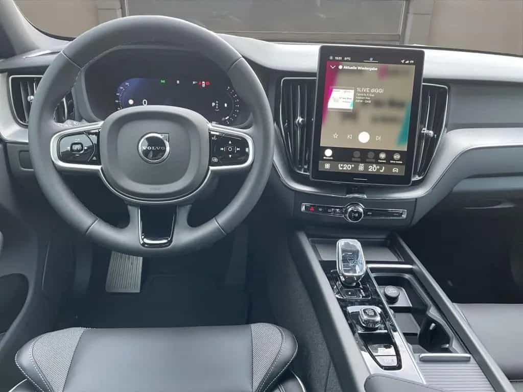 Volvo XC60 B5 AWD Plus Black Edition 360° NAVI LED 09/2025-photo-7