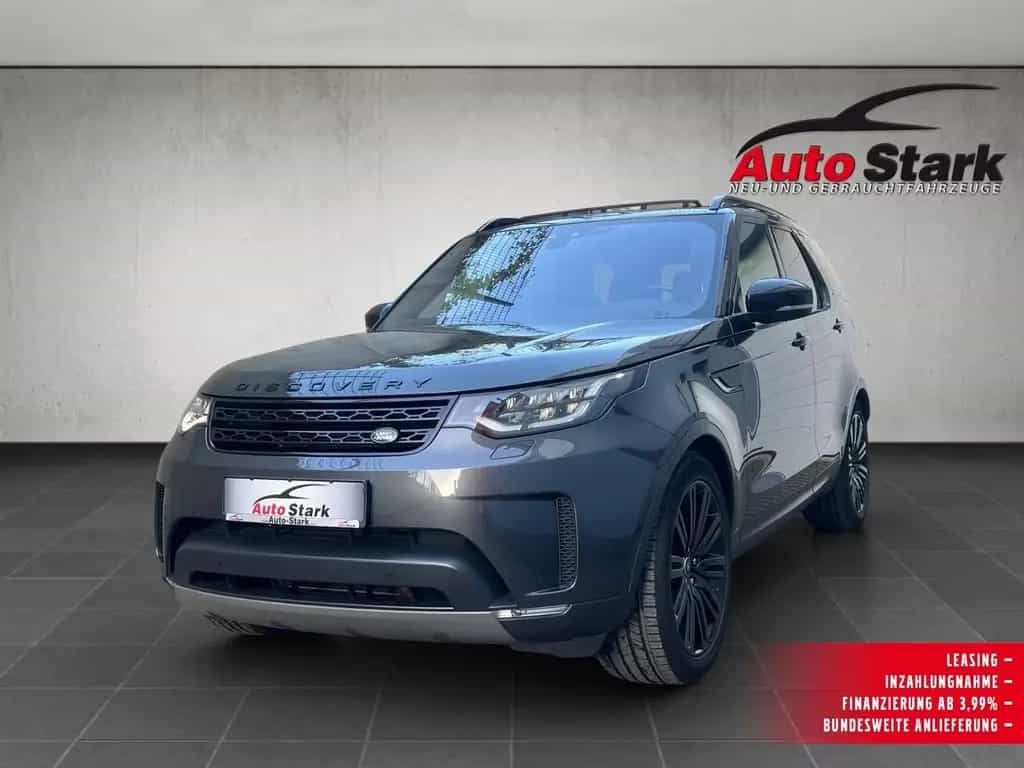 Land Rover Discovery HSE Luxury TD6°7-Sitzer°ILS°Panorama°A 09/2018-photo-0