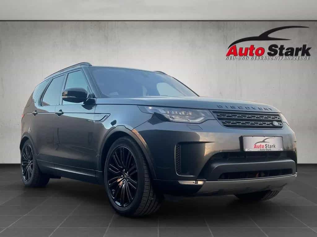 Land Rover Discovery HSE Luxury TD6°7-Sitzer°ILS°Panorama°A 09/2018-photo-1