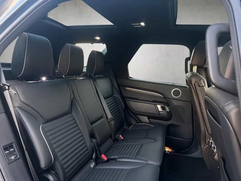 Land Rover Discovery HSE Luxury TD6°7-Sitzer°ILS°Panorama°A 09/2018-photo-11