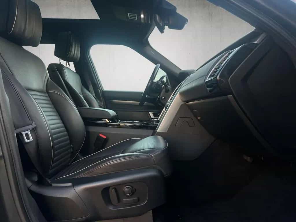 Land Rover Discovery HSE Luxury TD6°7-Sitzer°ILS°Panorama°A 09/2018-photo-12