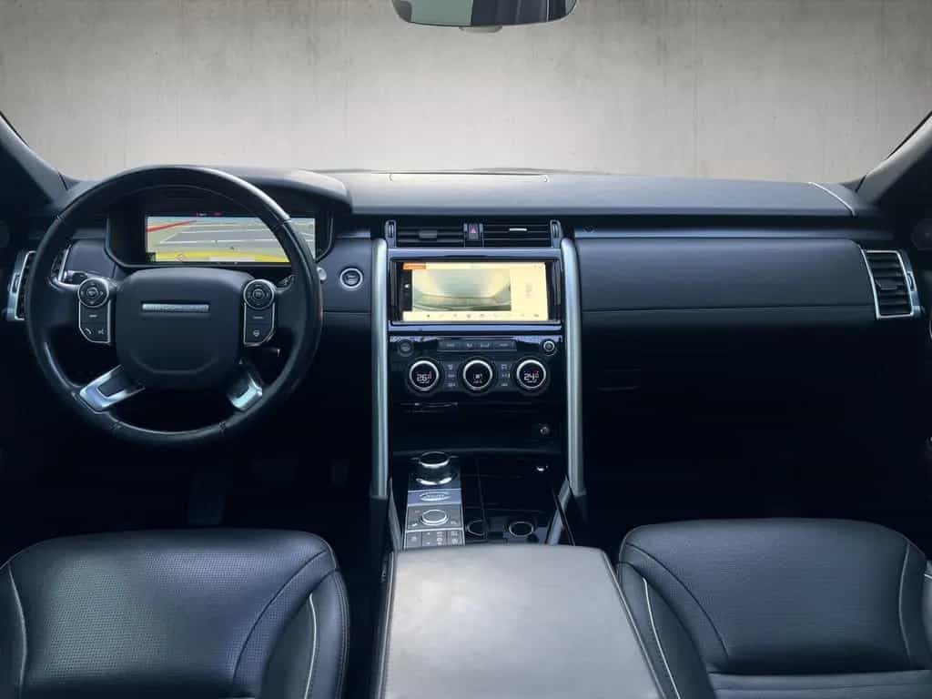Land Rover Discovery HSE Luxury TD6°7-Sitzer°ILS°Panorama°A 09/2018-photo-13