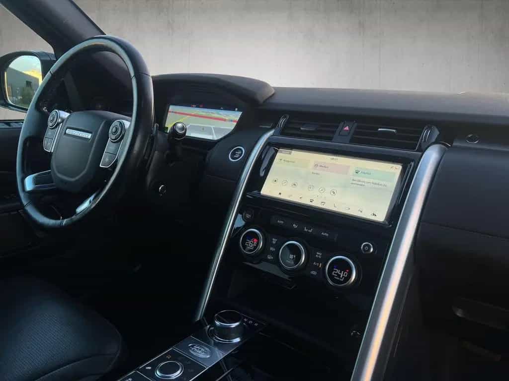 Land Rover Discovery HSE Luxury TD6°7-Sitzer°ILS°Panorama°A 09/2018-photo-14