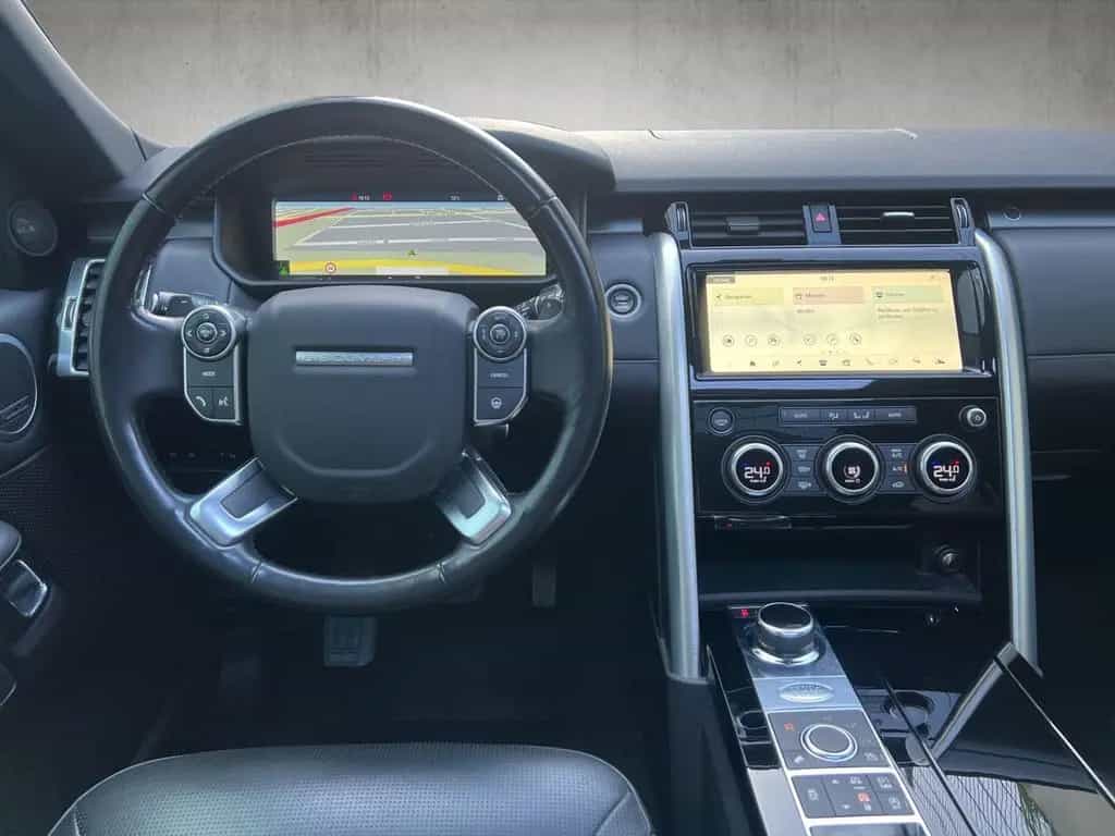 Land Rover Discovery HSE Luxury TD6°7-Sitzer°ILS°Panorama°A 09/2018-photo-15