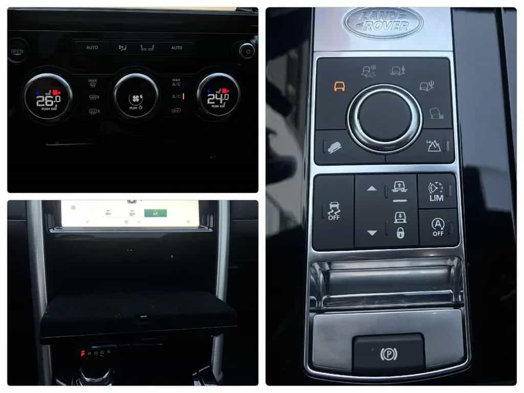 Land Rover Discovery HSE Luxury TD6°7-Sitzer°ILS°Panorama°A 09/2018-photo-18