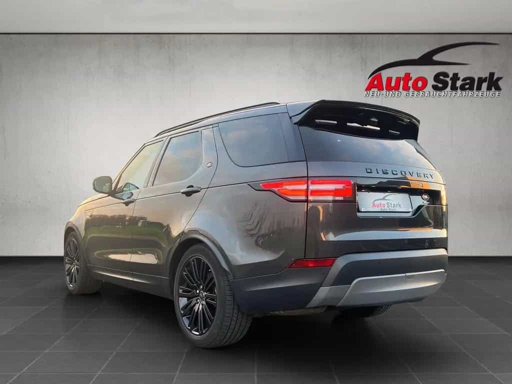 Land Rover Discovery HSE Luxury TD6°7-Sitzer°ILS°Panorama°A 09/2018-photo-2