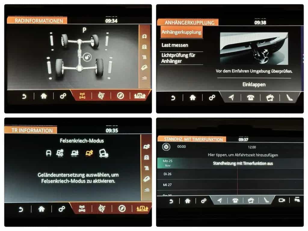Land Rover Discovery HSE Luxury TD6°7-Sitzer°ILS°Panorama°A 09/2018-photo-23