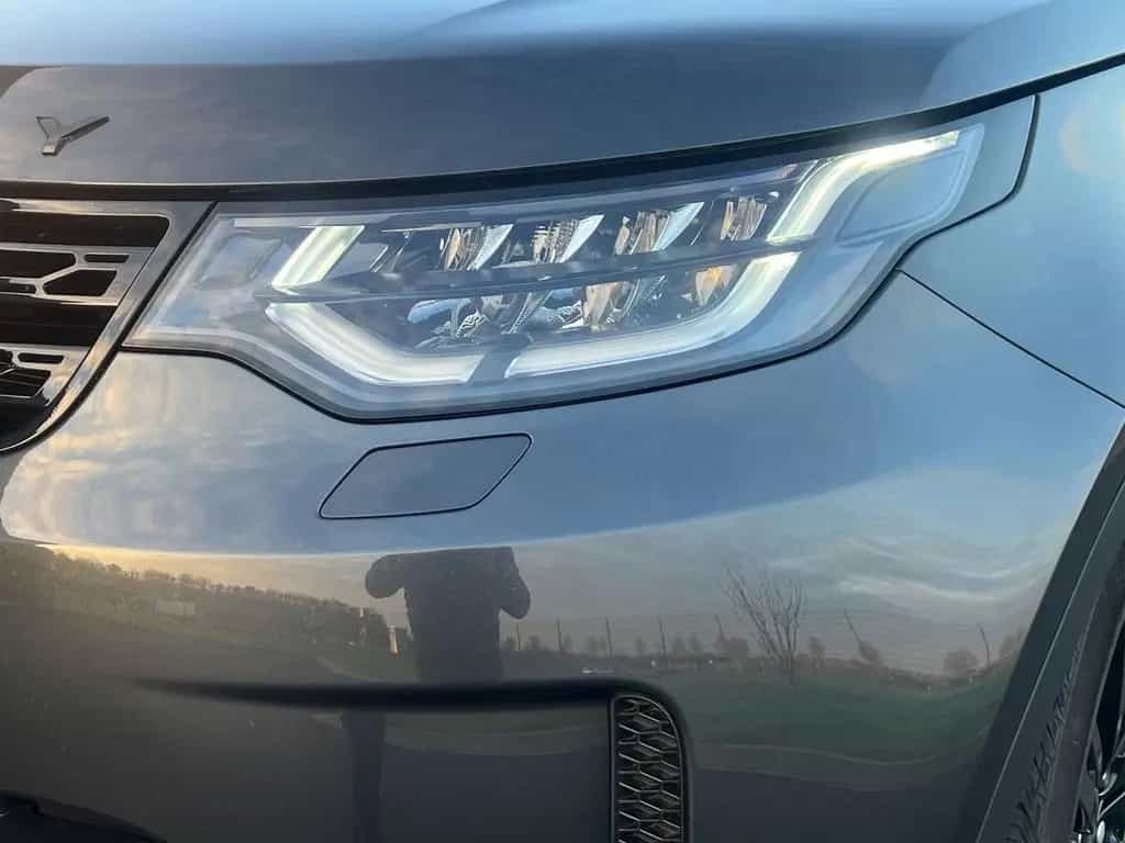 Land Rover Discovery HSE Luxury TD6°7-Sitzer°ILS°Panorama°A 09/2018-photo-25