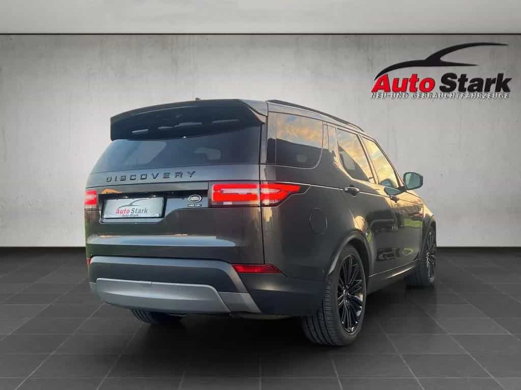 Land Rover Discovery HSE Luxury TD6°7-Sitzer°ILS°Panorama°A 09/2018-photo-3