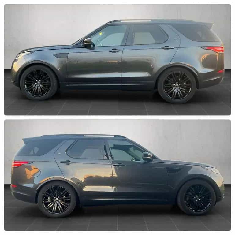 Land Rover Discovery HSE Luxury TD6°7-Sitzer°ILS°Panorama°A 09/2018-photo-4