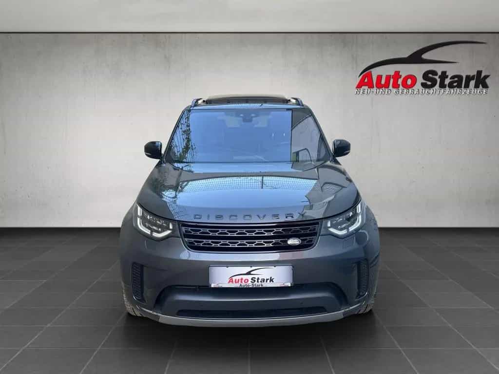 Land Rover Discovery HSE Luxury TD6°7-Sitzer°ILS°Panorama°A 09/2018-photo-5