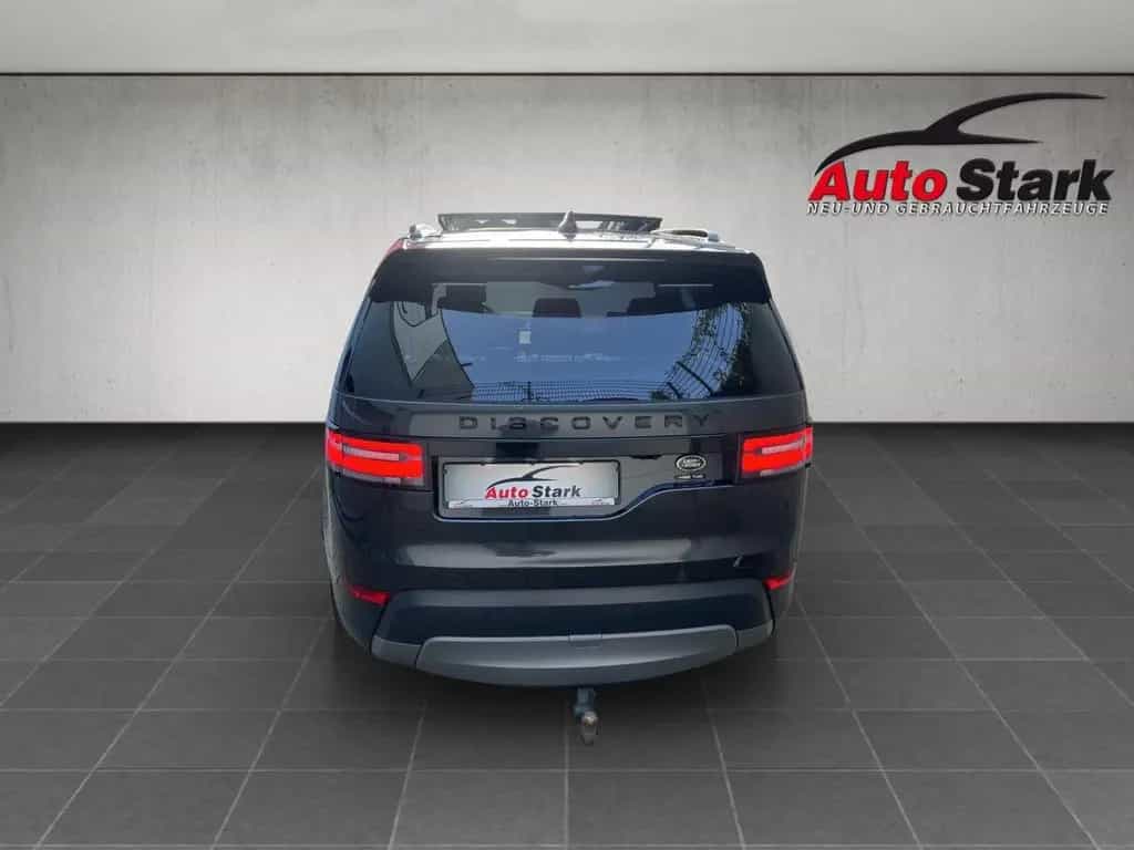 Land Rover Discovery HSE Luxury TD6°7-Sitzer°ILS°Panorama°A 09/2018-photo-6