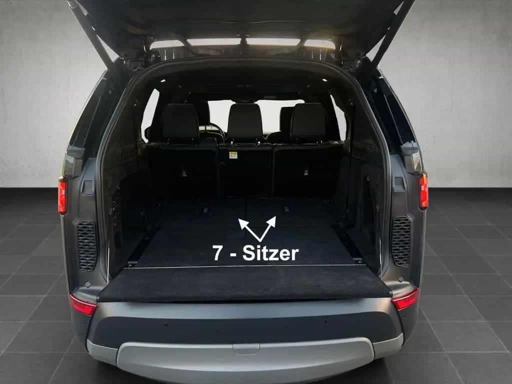 Land Rover Discovery HSE Luxury TD6°7-Sitzer°ILS°Panorama°A 09/2018-photo-7