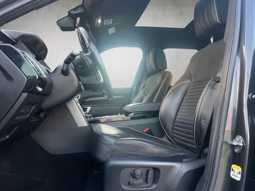 Land Rover Discovery HSE Luxury TD6°7-Sitzer°ILS°Panorama°A 09/2018-photo-9