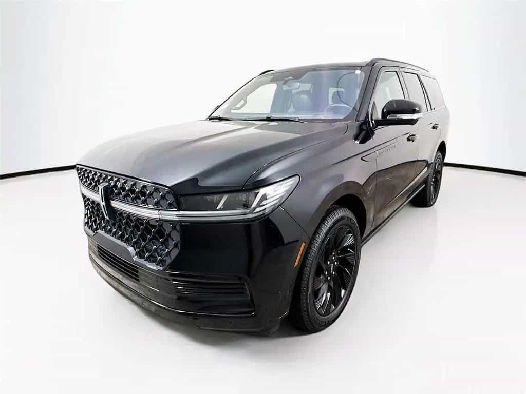 Lincoln Navigator Reserve MY25 10/2025-photo-0
