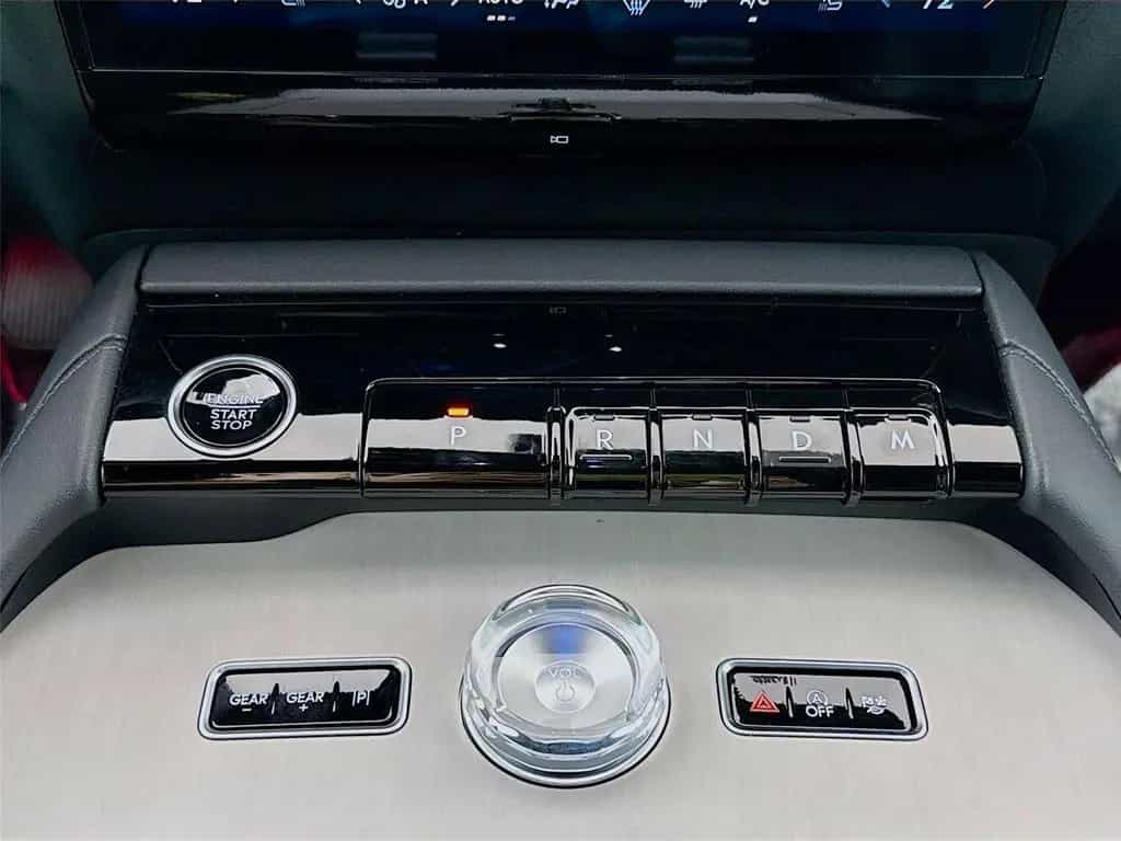 Lincoln Navigator Reserve MY25 10/2025-photo-15