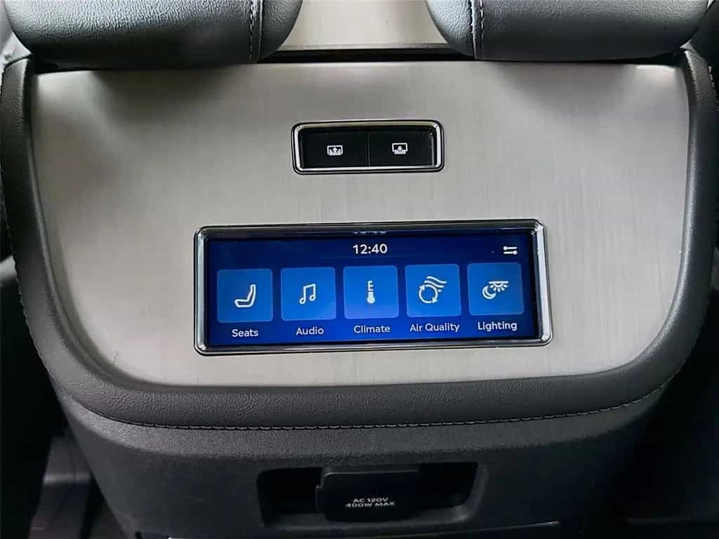 Lincoln Navigator Reserve MY25 10/2025-photo-16