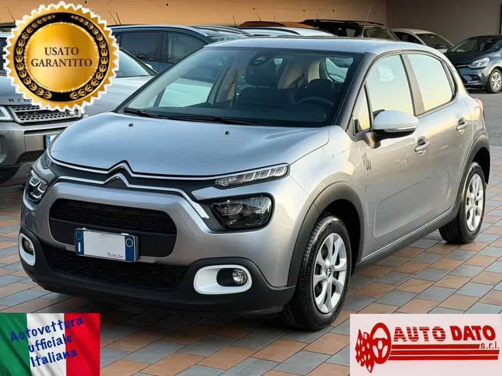 Other Citroen C3 1.5 BLUEHDI 100 cv. YOU 12/2023-photo-0